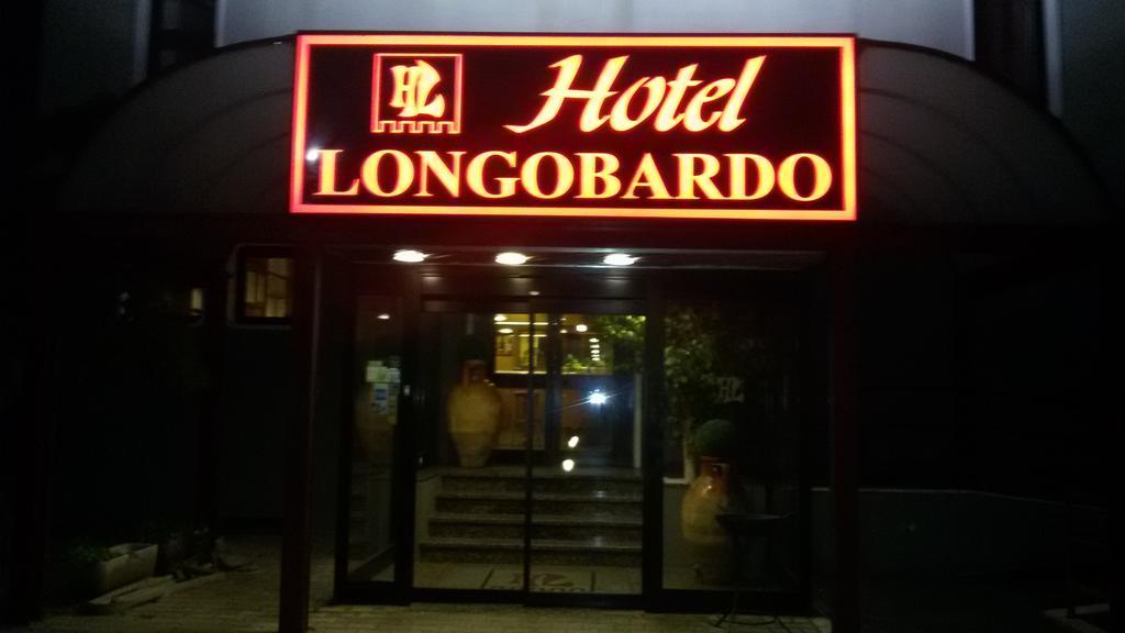 Hotel Longobardo 트레쪼 술라다 외부 사진